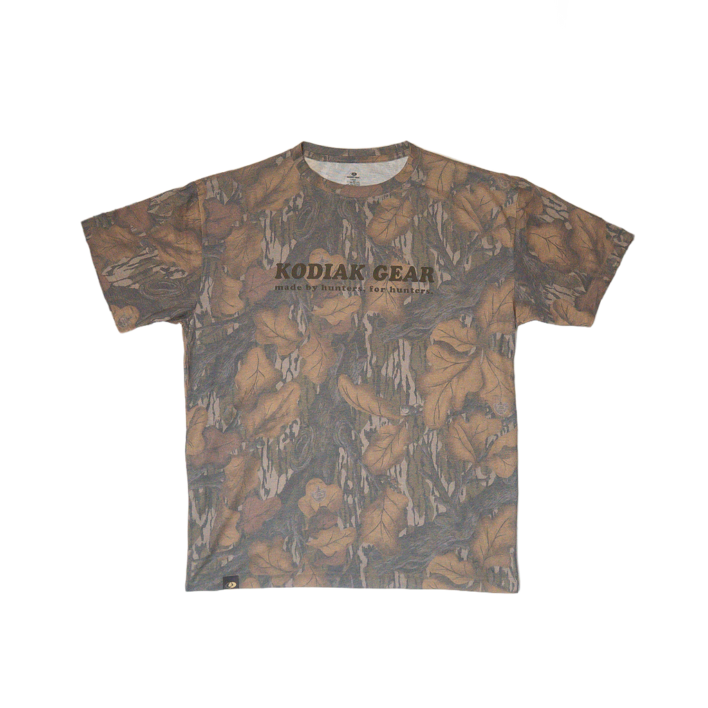 Fall Foliage Tagline Tee