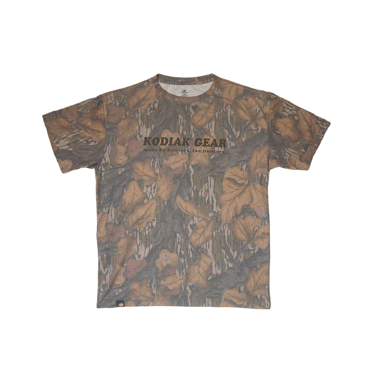 Fall Foliage Tagline Tee