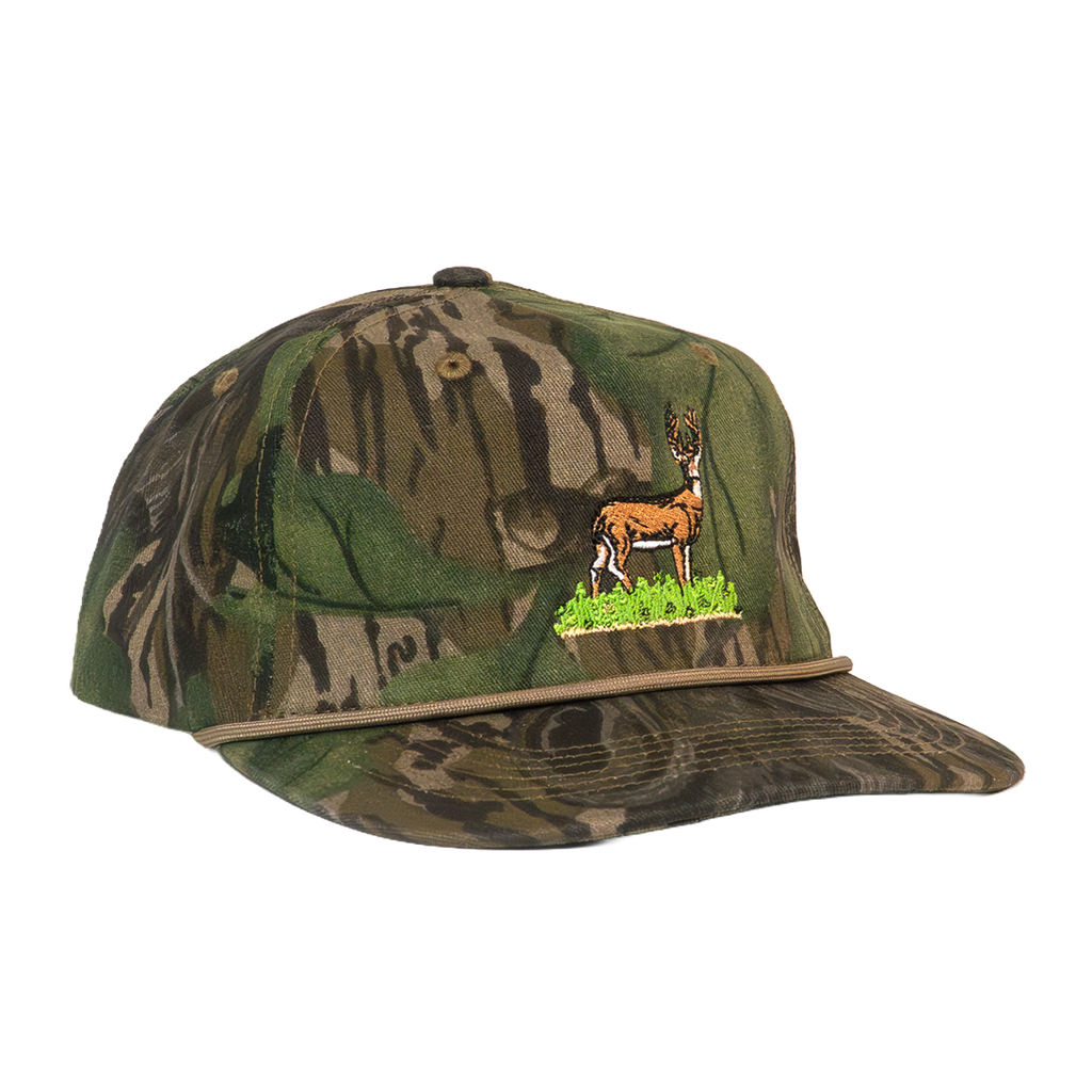 Bachelor Buck Hat - Full Foliage (Limited Edition)