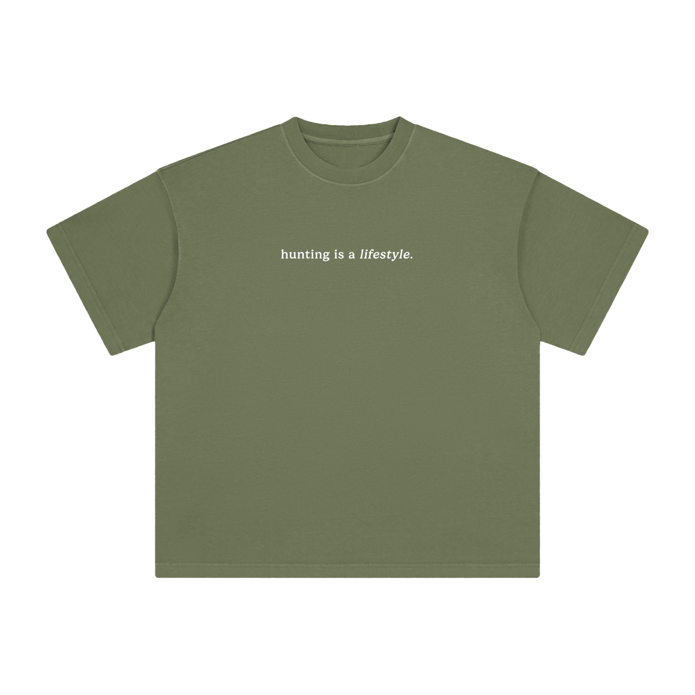 Lifestyle Tee