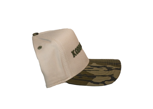 Logo Hat - Bottomland Two Tone