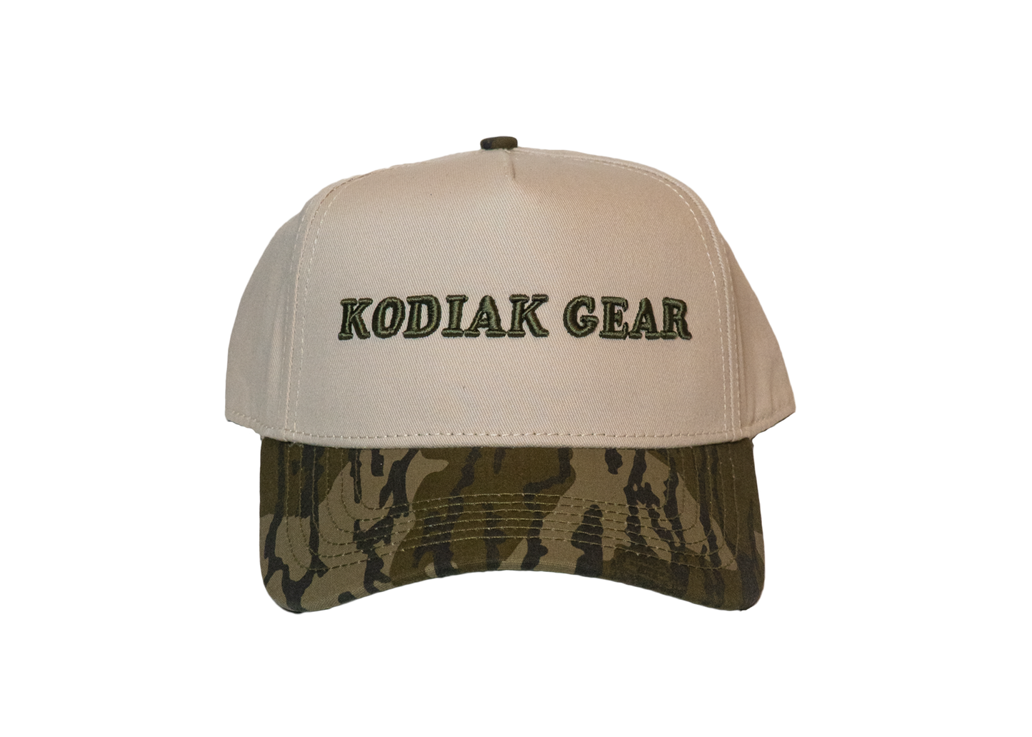 Logo Hat - Bottomland Two Tone