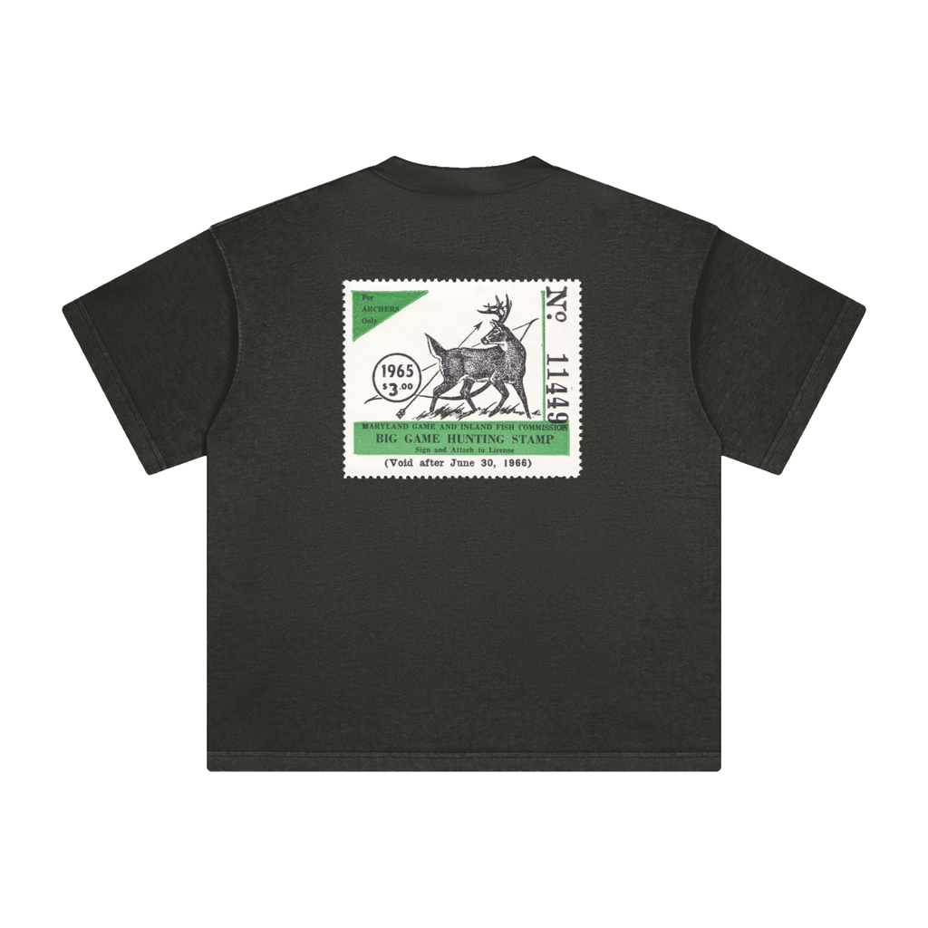 "For Archers Only" Vintage Tee