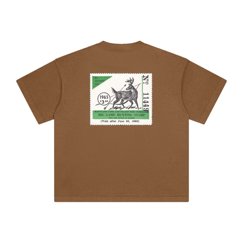 "For Archers Only" Vintage Tee