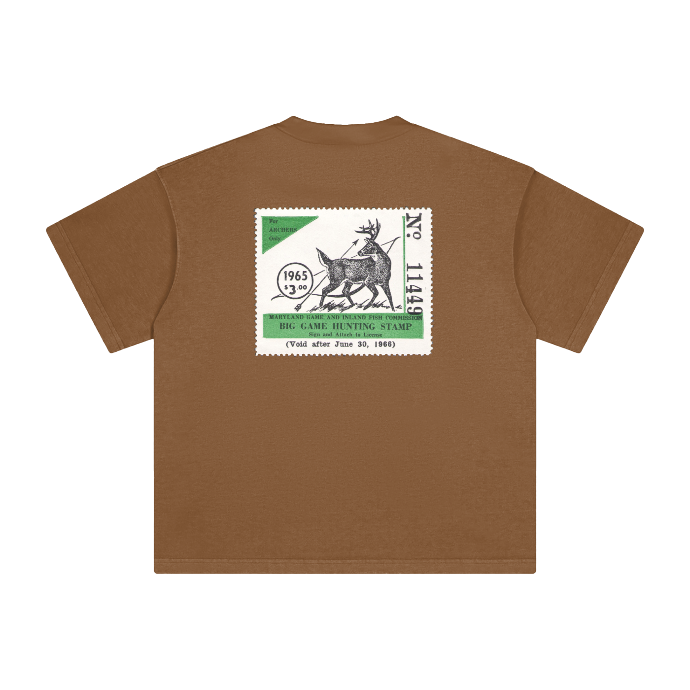 "For Archers Only" Vintage Tee
