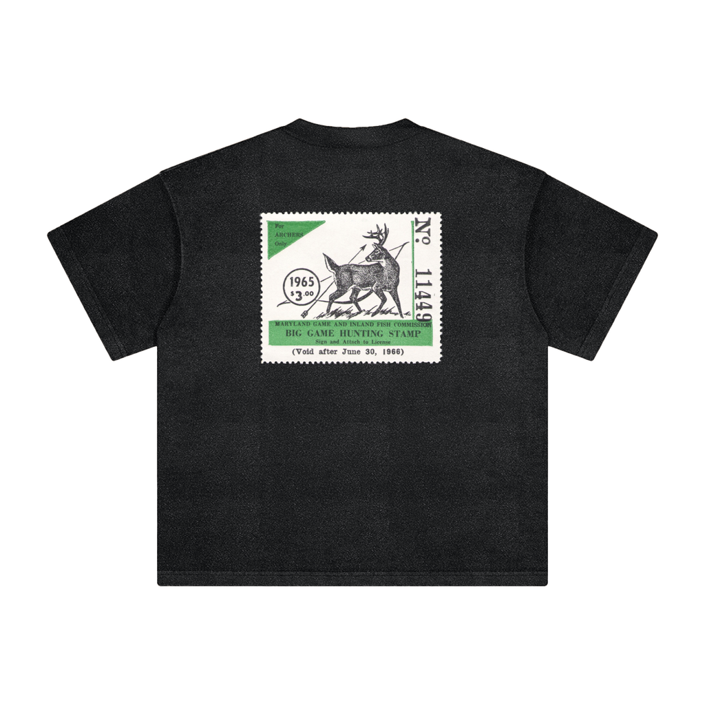 "For Archers Only" Vintage Tee