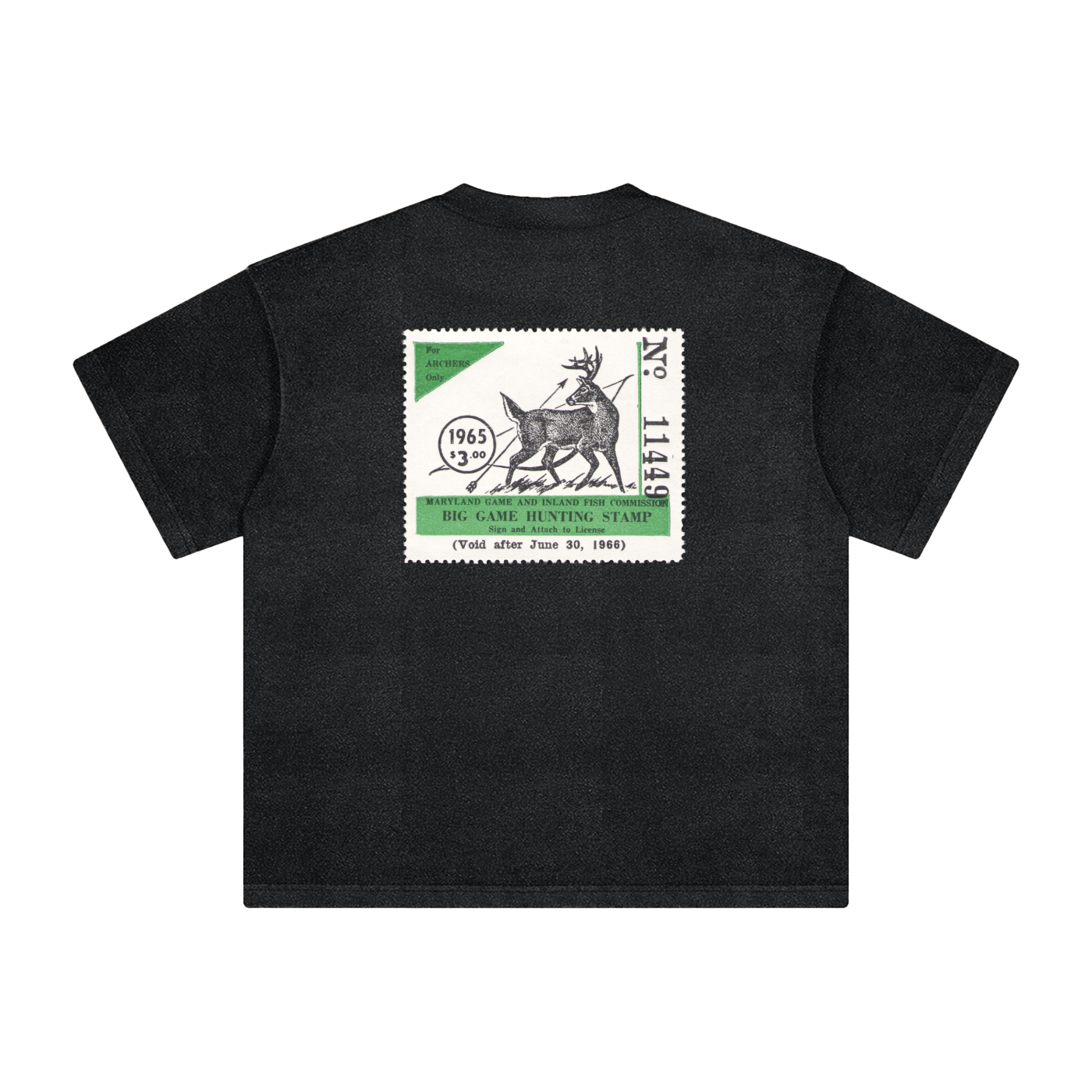 "For Archers Only" Vintage Tee