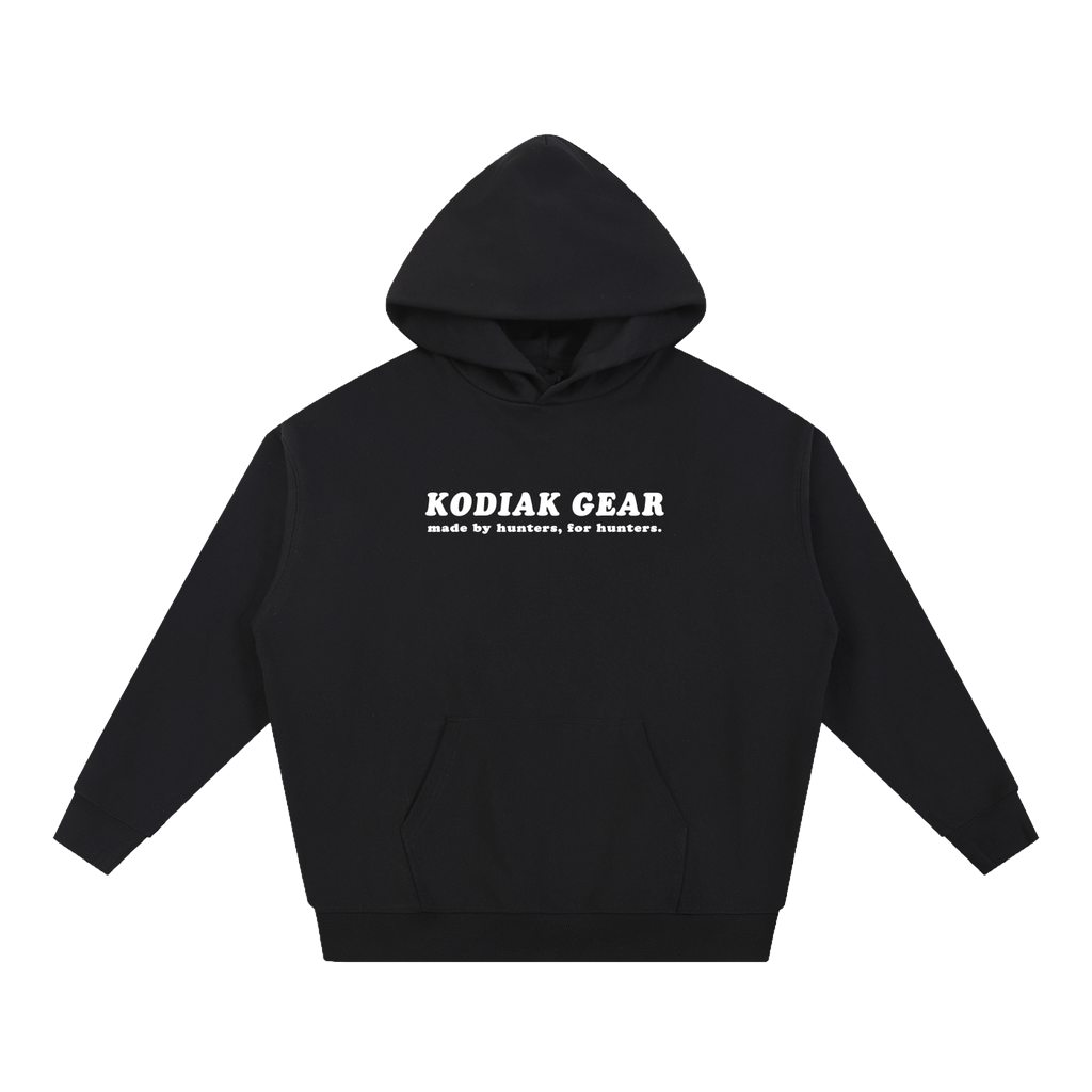 Tagline Heavyweight Hoodie