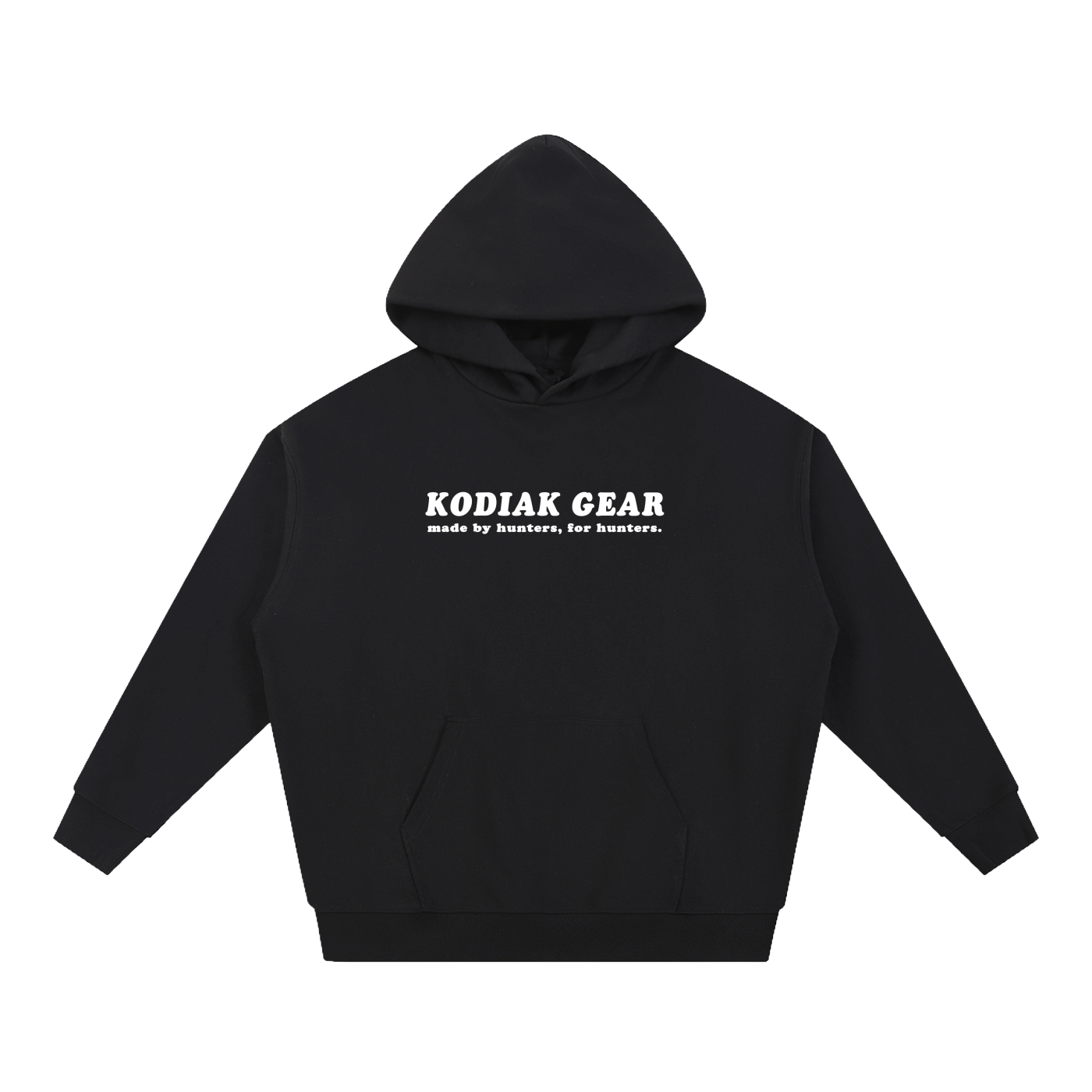 Tagline Heavyweight Hoodie