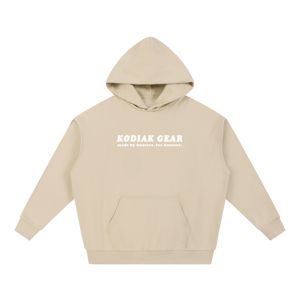 Tagline Heavyweight Hoodie
