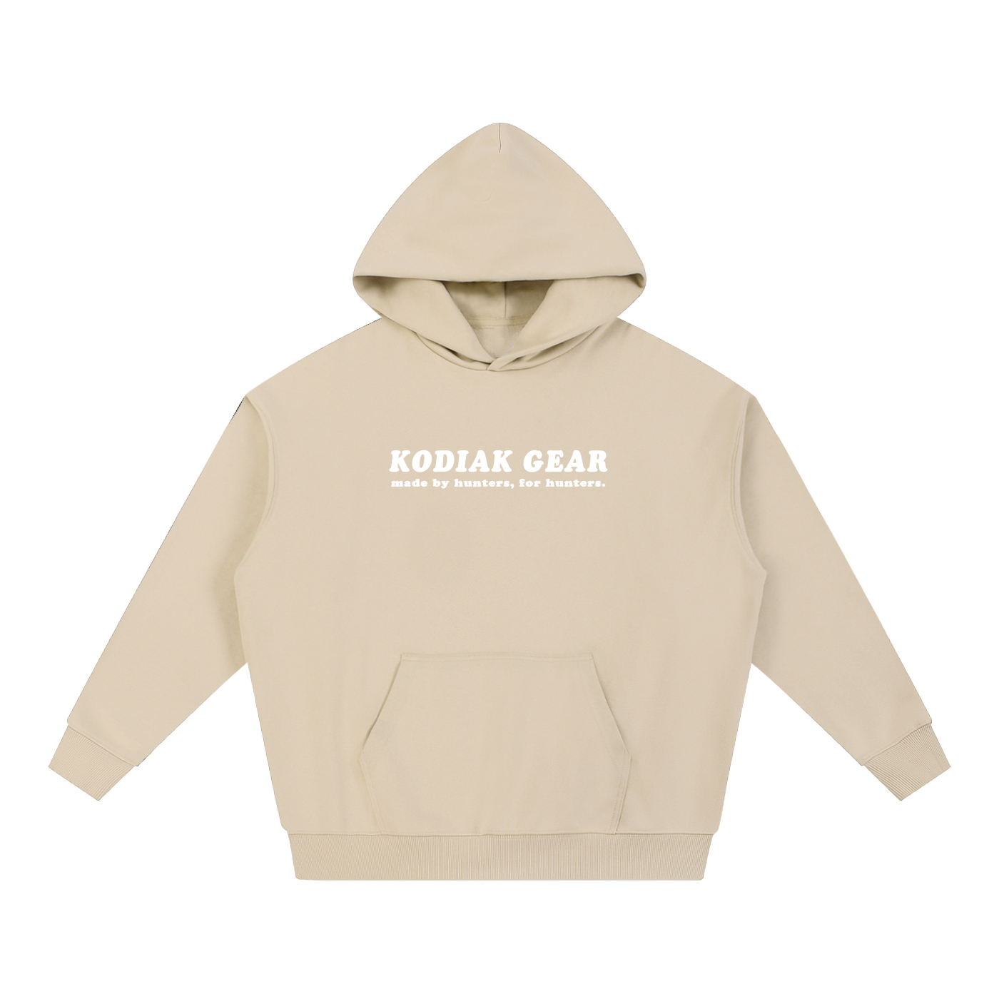 Tagline Heavyweight Hoodie