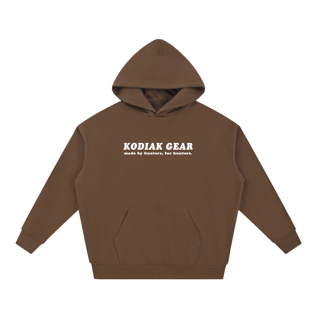 Tagline Heavyweight Hoodie