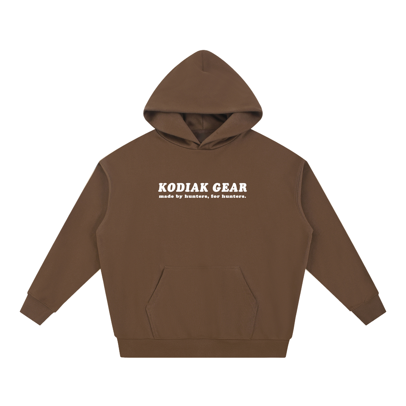 Tagline Heavyweight Hoodie