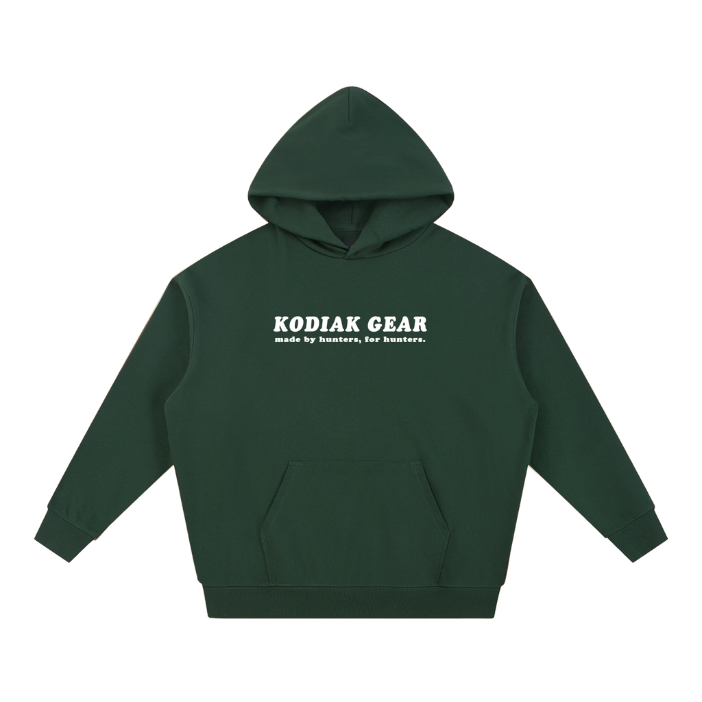 Tagline Heavyweight Hoodie