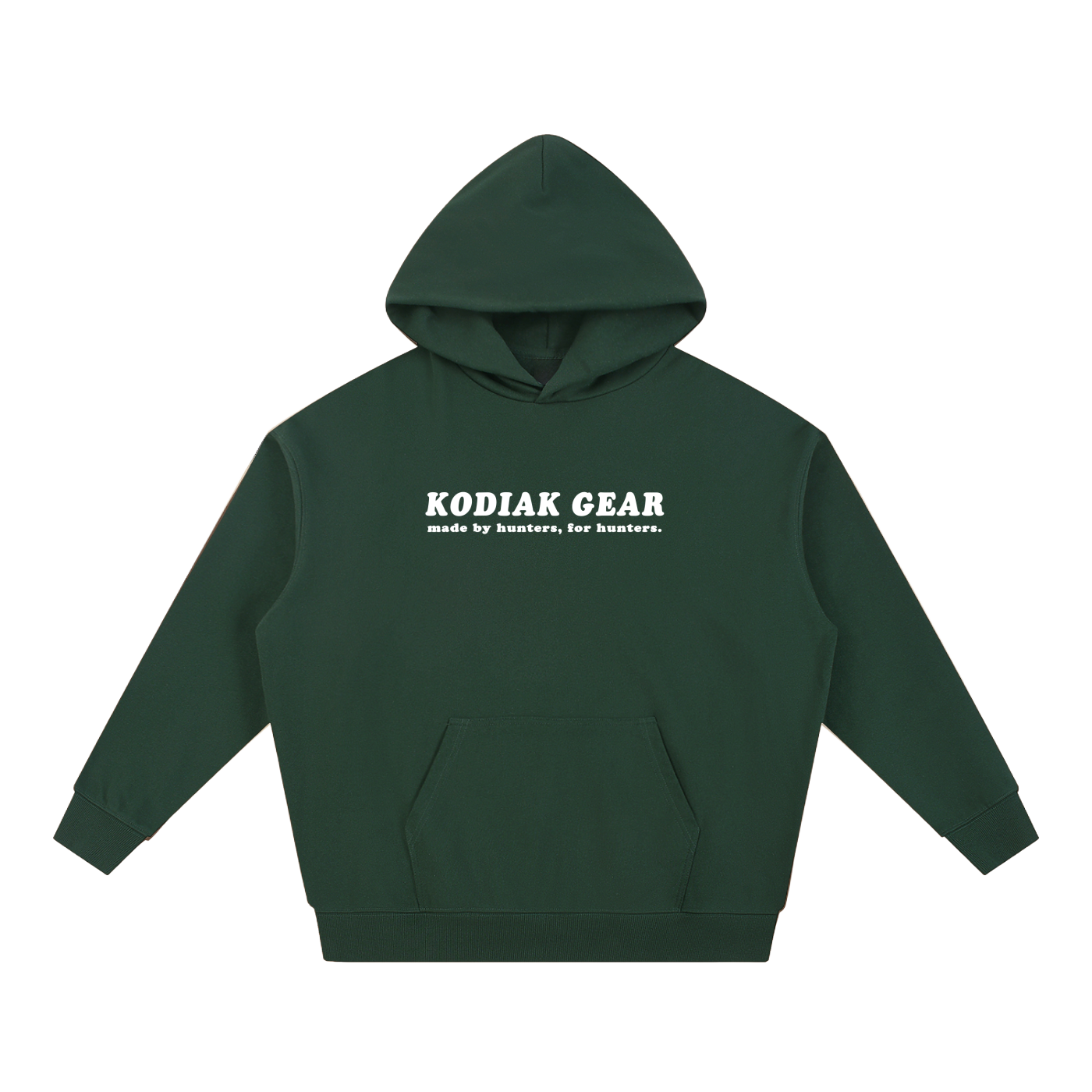 Tagline Heavyweight Hoodie