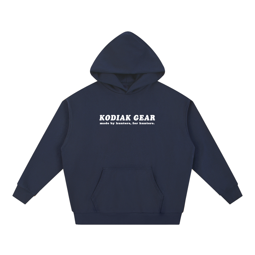 Tagline Heavyweight Hoodie