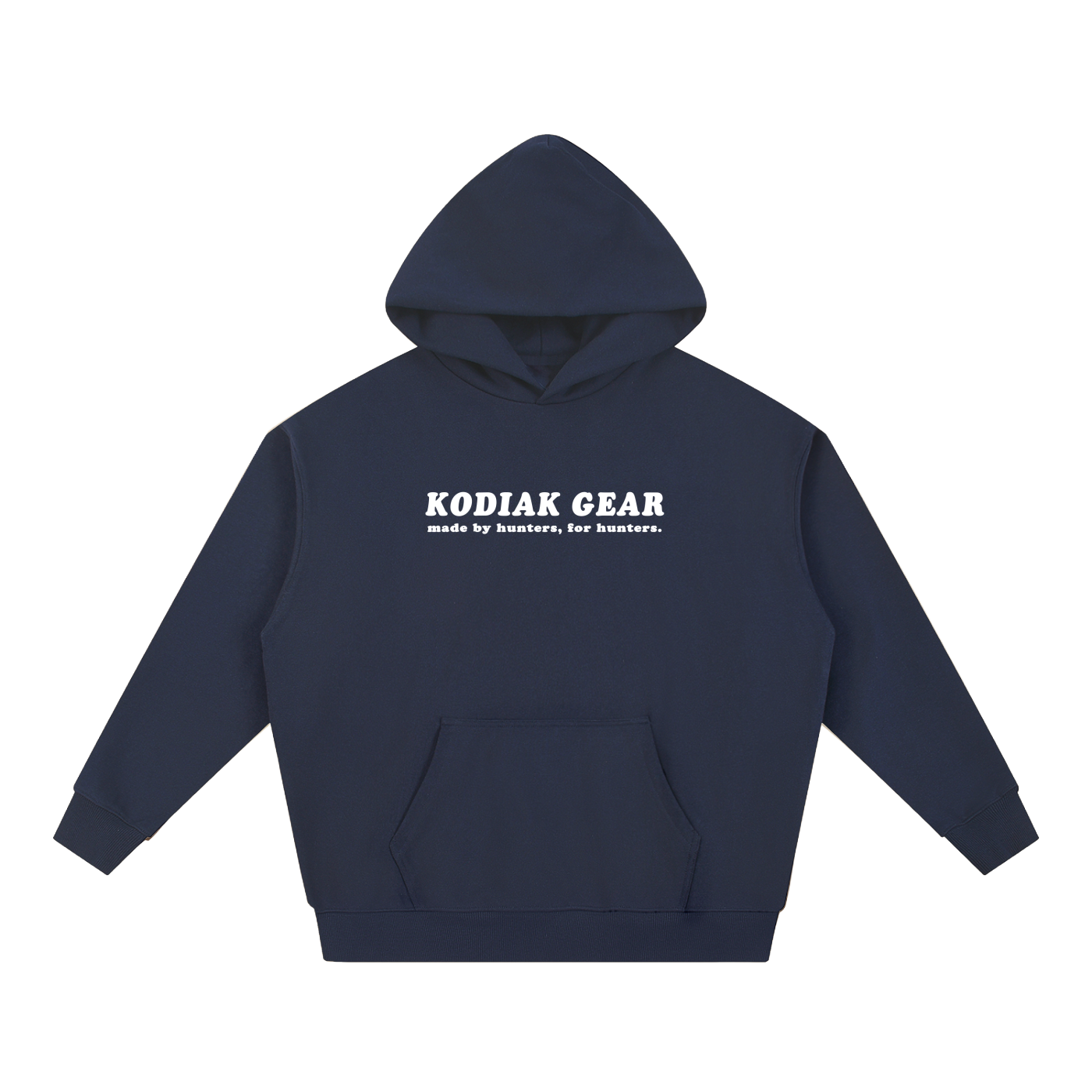 Tagline Heavyweight Hoodie