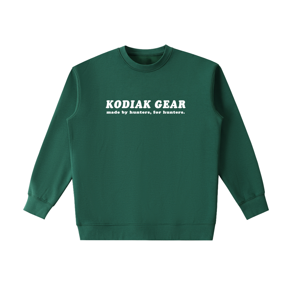 Essential Heavyweight Crewneck Sweatshirt