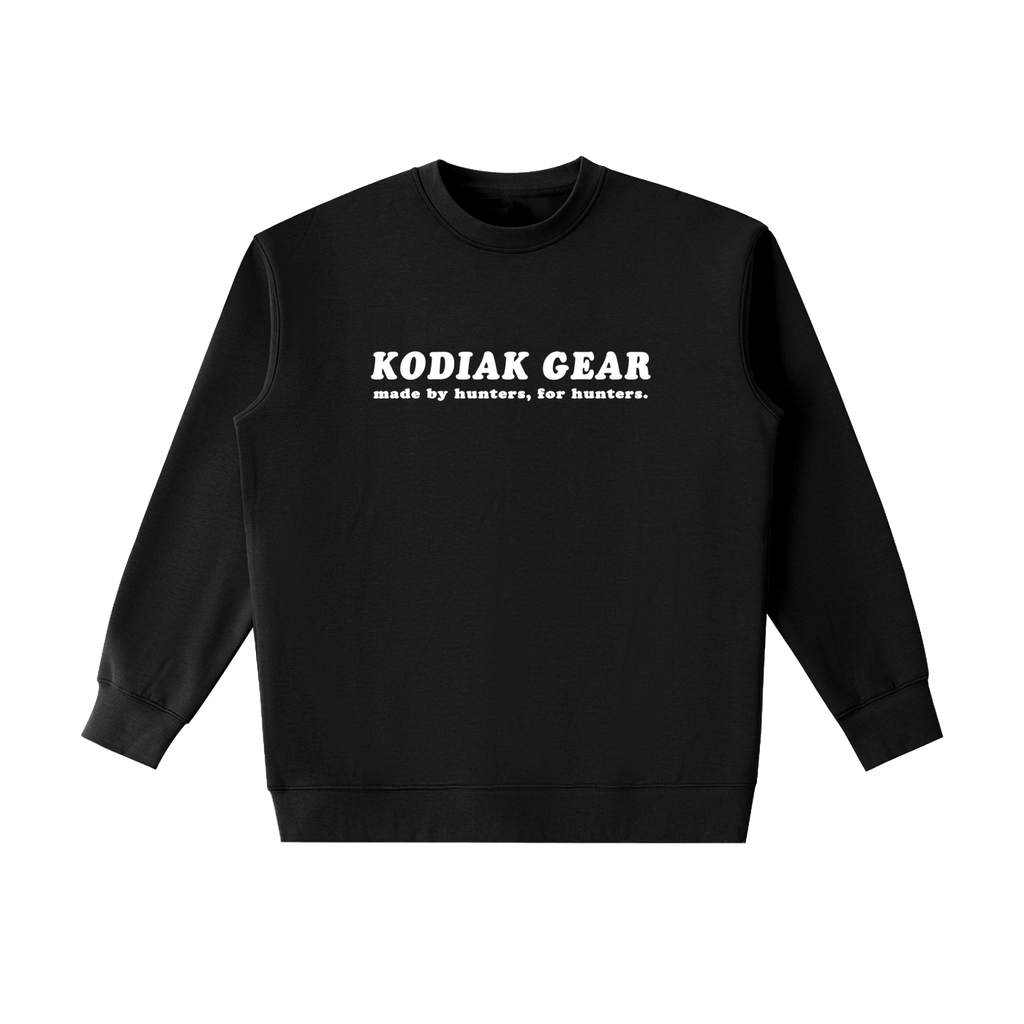 Essential Heavyweight Crewneck Sweatshirt