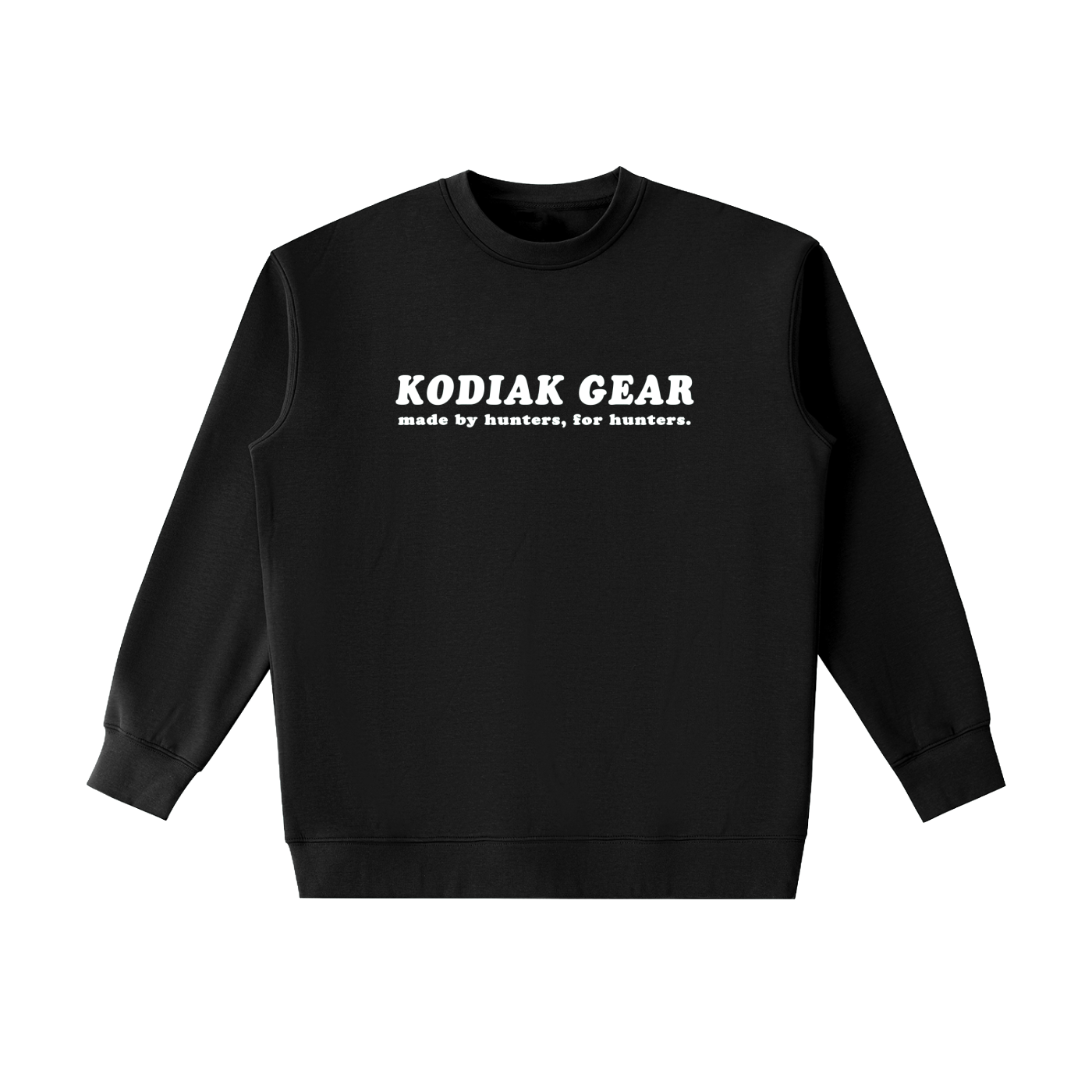 Essential Heavyweight Crewneck Sweatshirt