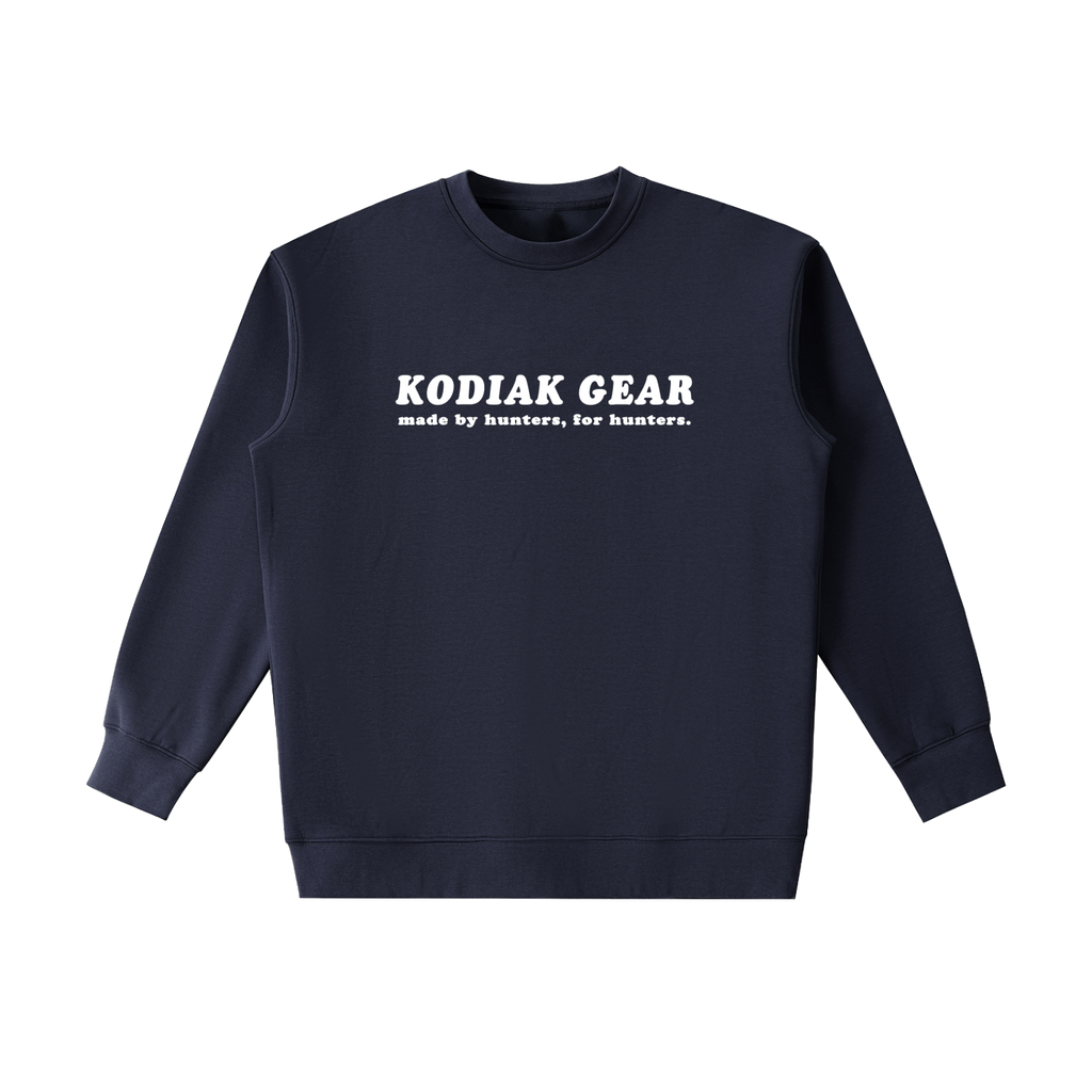 Essential Heavyweight Crewneck Sweatshirt