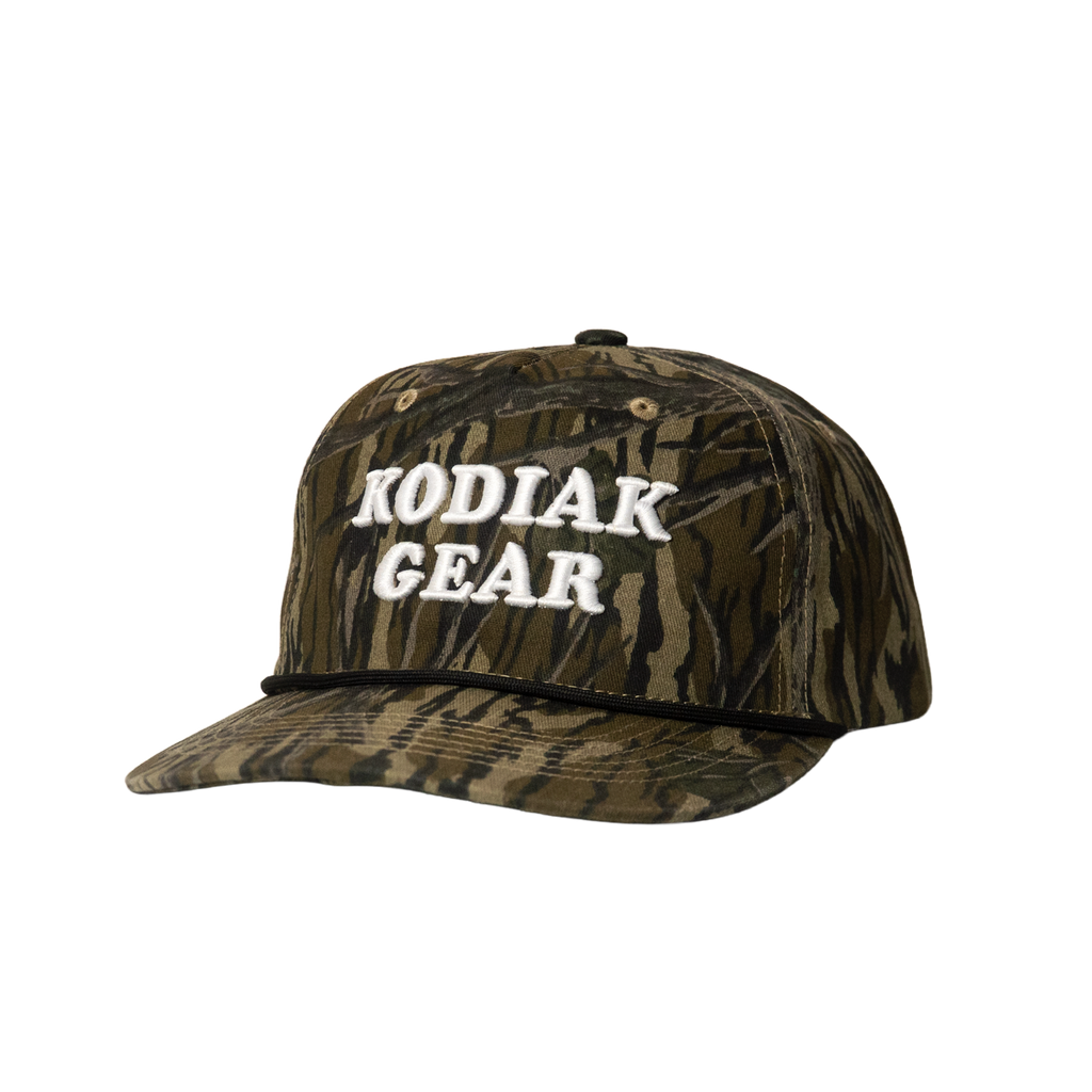 Vintage Logo Hat - Treestand