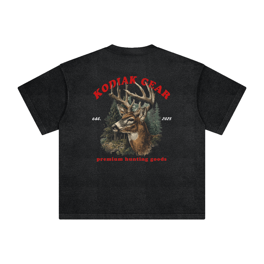 Vintage Buck Graphic Tee