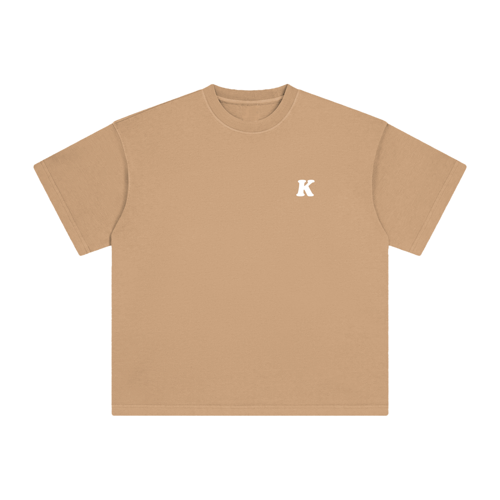 Vintage Buck Graphic Tee