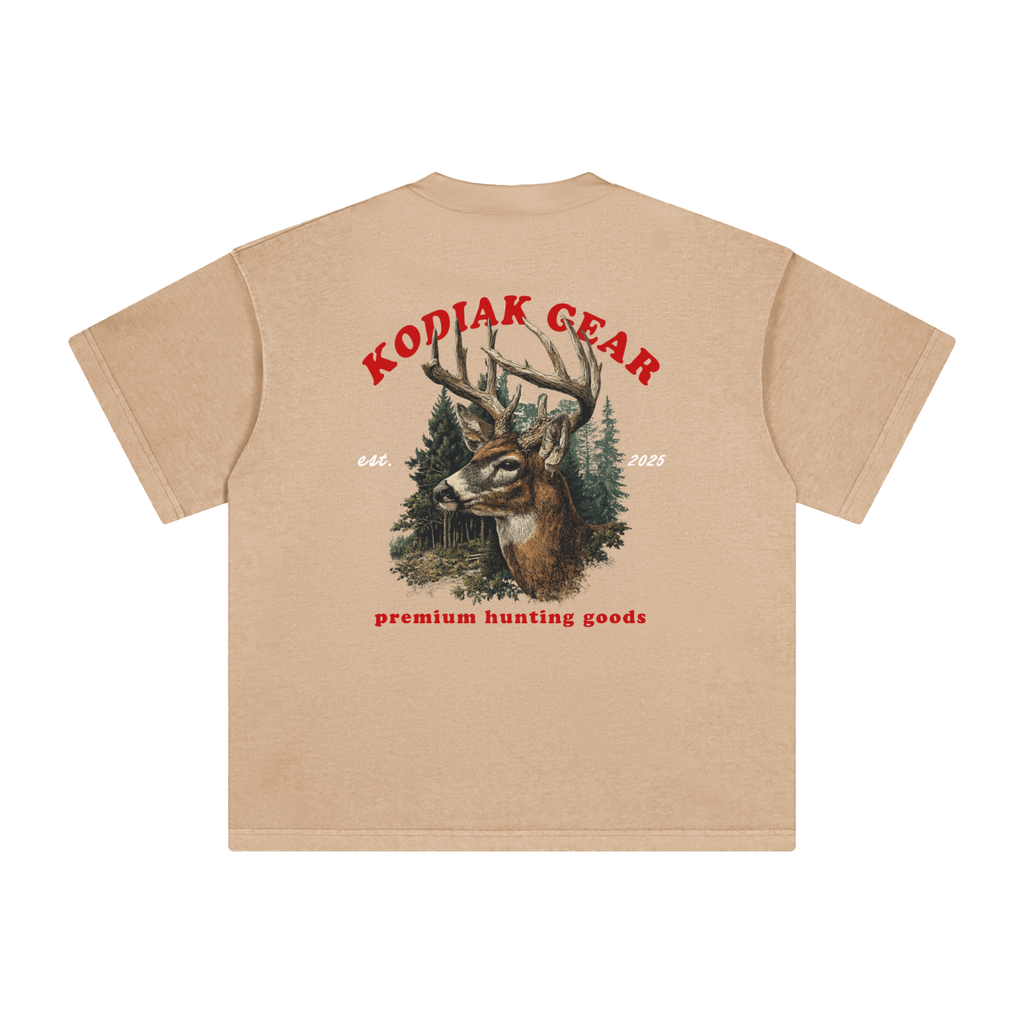 Vintage Buck Graphic Tee